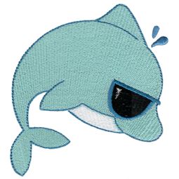 Sunglasses Dolphin