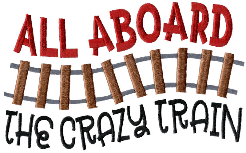 All Aboard