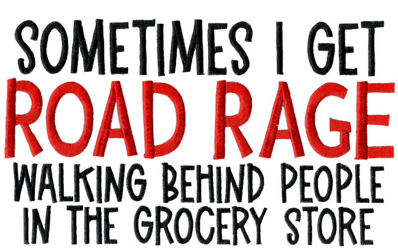 Road Rage