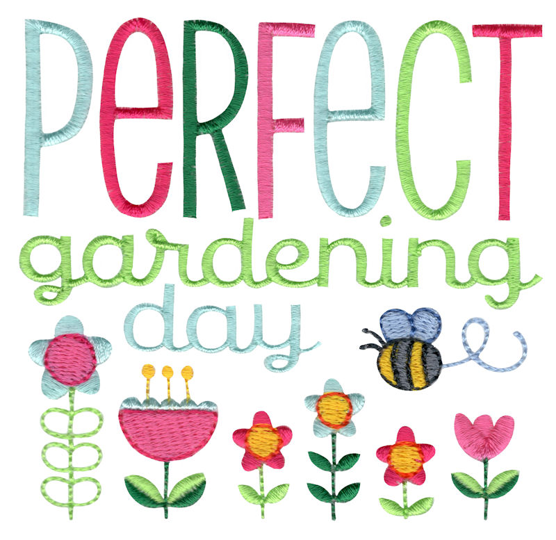 Perfect Gardening Day