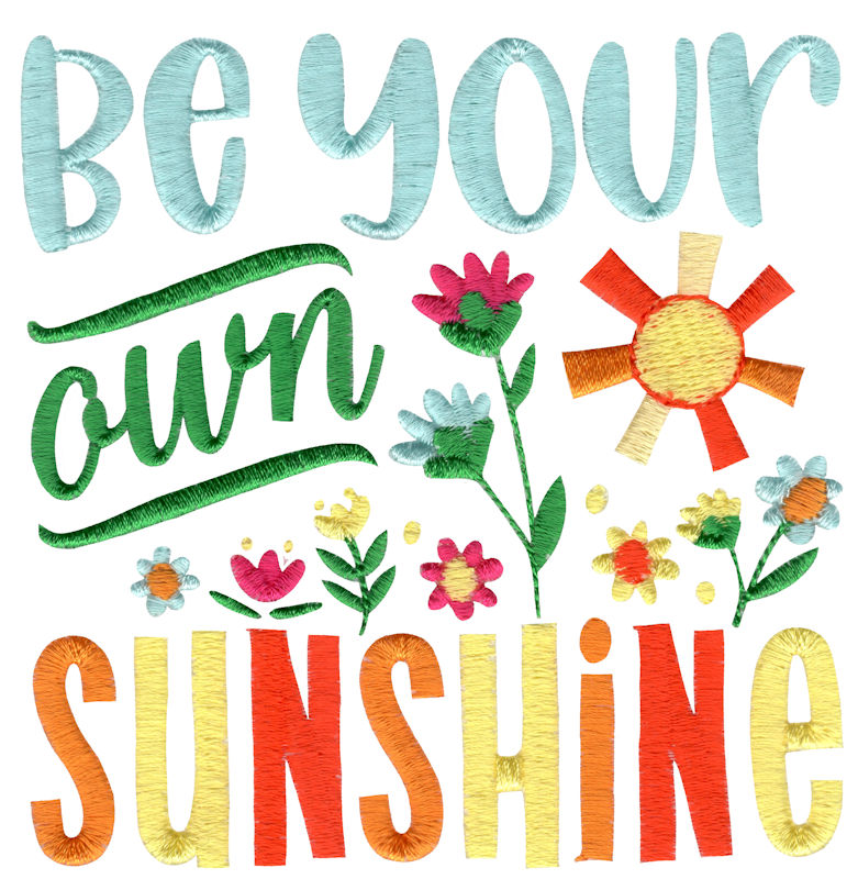 Be Your Own Sunshine