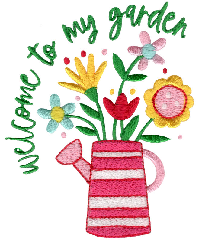 Welcome To My Garden