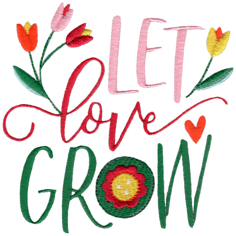 Let Love Grow