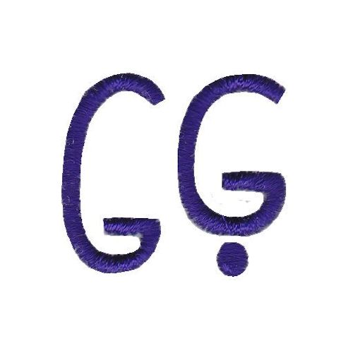 Gingerbread Font G