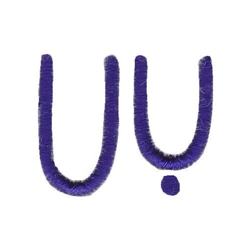 Gingerbread Font U