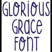 Glorious Grace Font