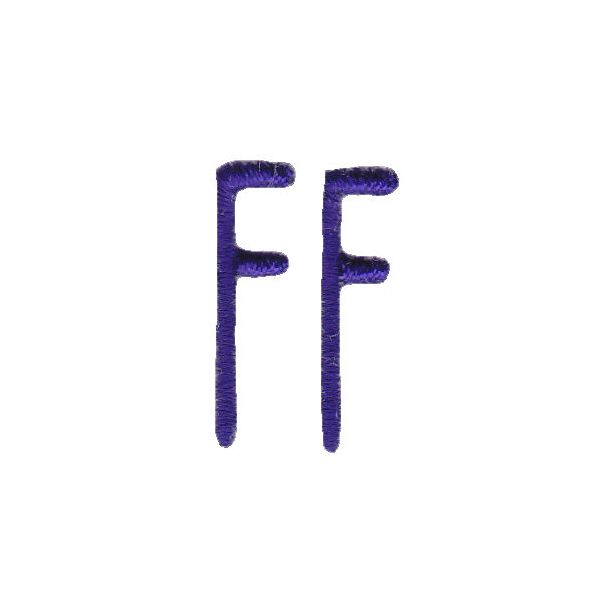 Glorious Grace Font F