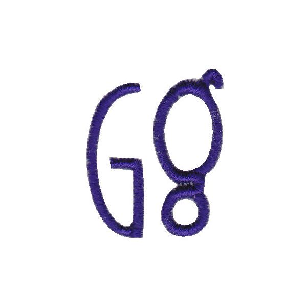 Glorious Grace Font G