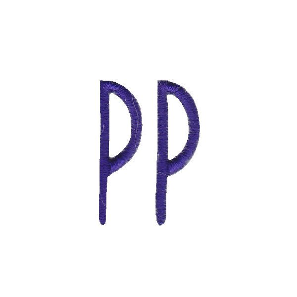 Glorious Grace Font P