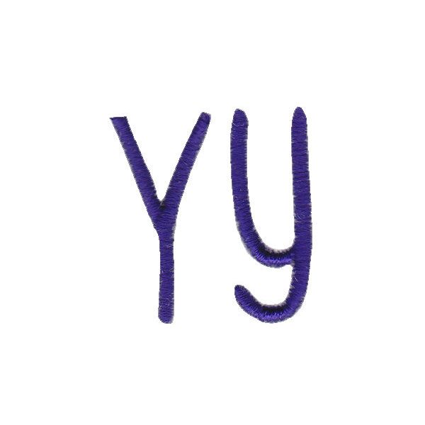 Glorious Grace Font Y