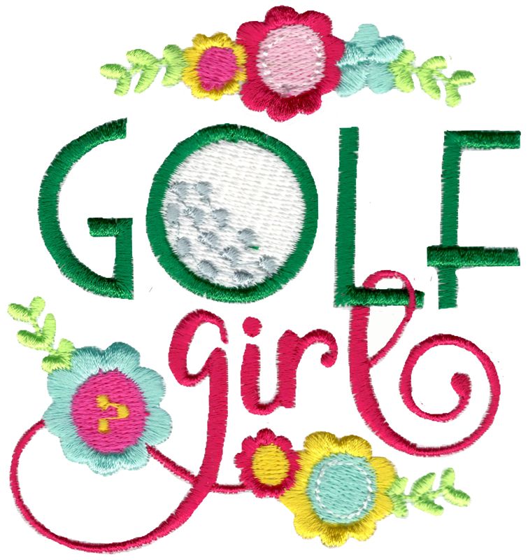 Golf Girl