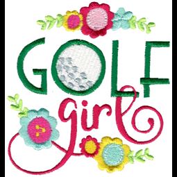 Golf Girl