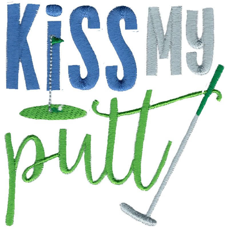 Kiss My Putt