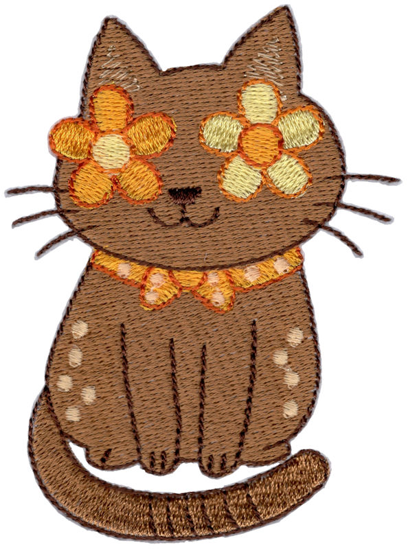 Groovy Cat