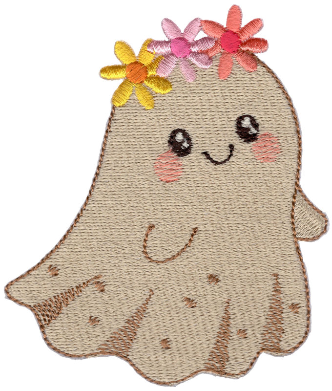 Retro Ghost