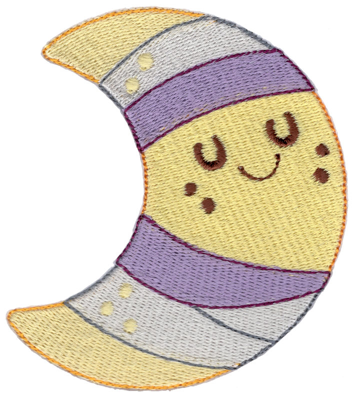 Mummy Moon