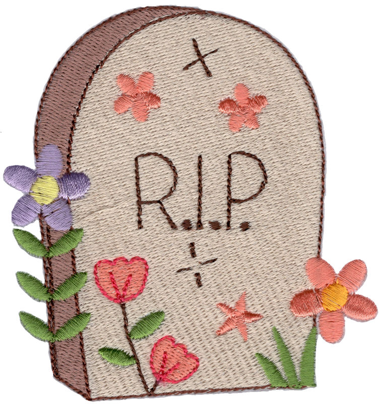 Groovy Tombstone