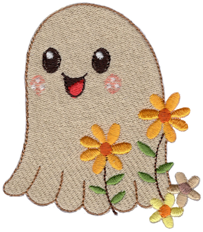 Groovy Ghost
