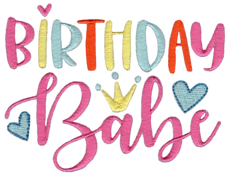 Birthday Babe