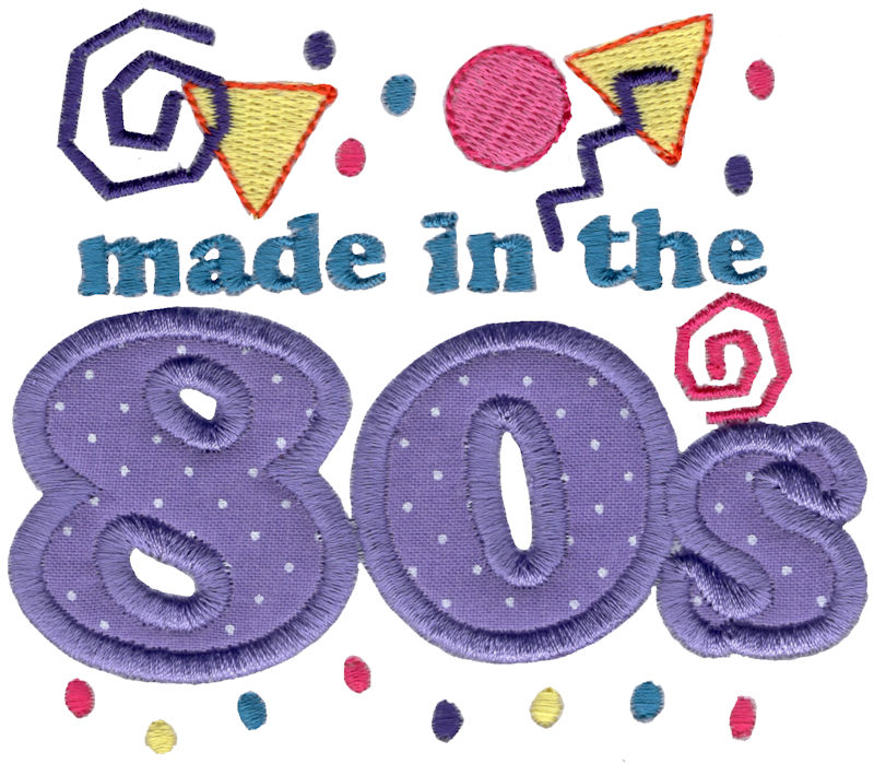 Made In The 80s