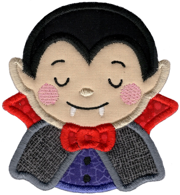Applique Dracula