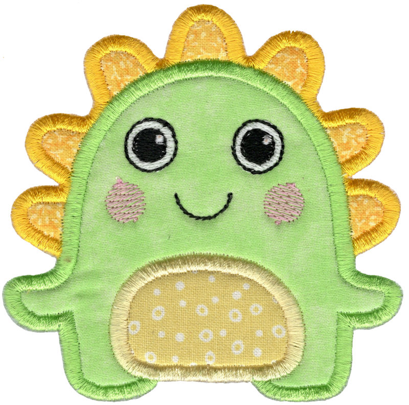 Applique Monster