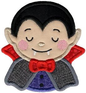 Halloween Applique Too