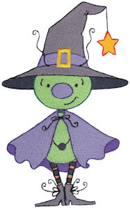 Halloween Bugs 5x7 11