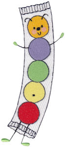 Halloween Bugs 5x7 3