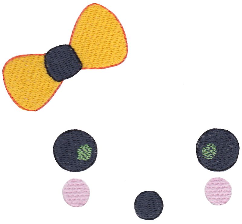 Girl Ghost Halloween Face