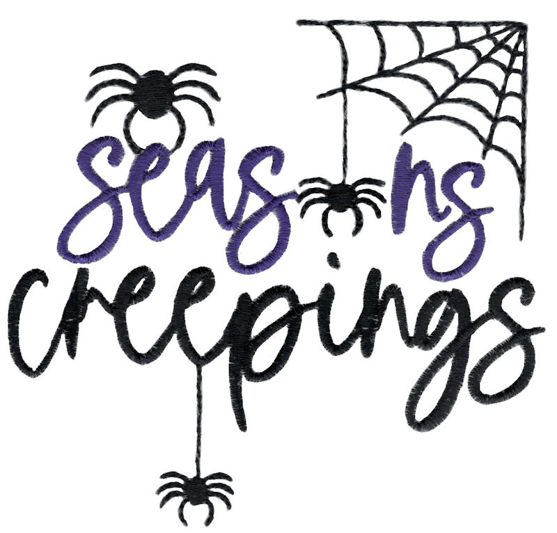 Seasons Creepings