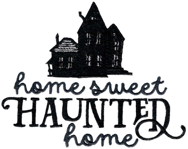 Home Sweet Haunted Home