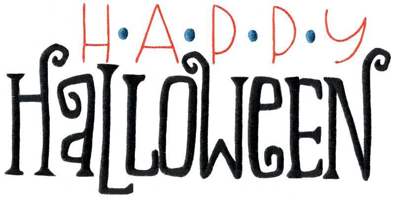 Happy Halloween