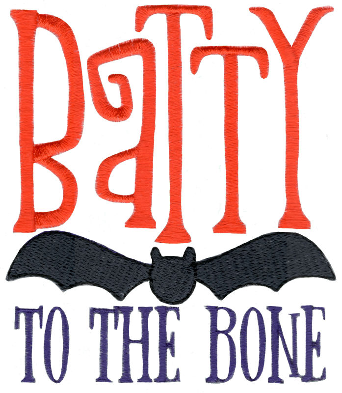 Batty To The Bone