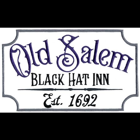 Old Salem Black Hat Inn