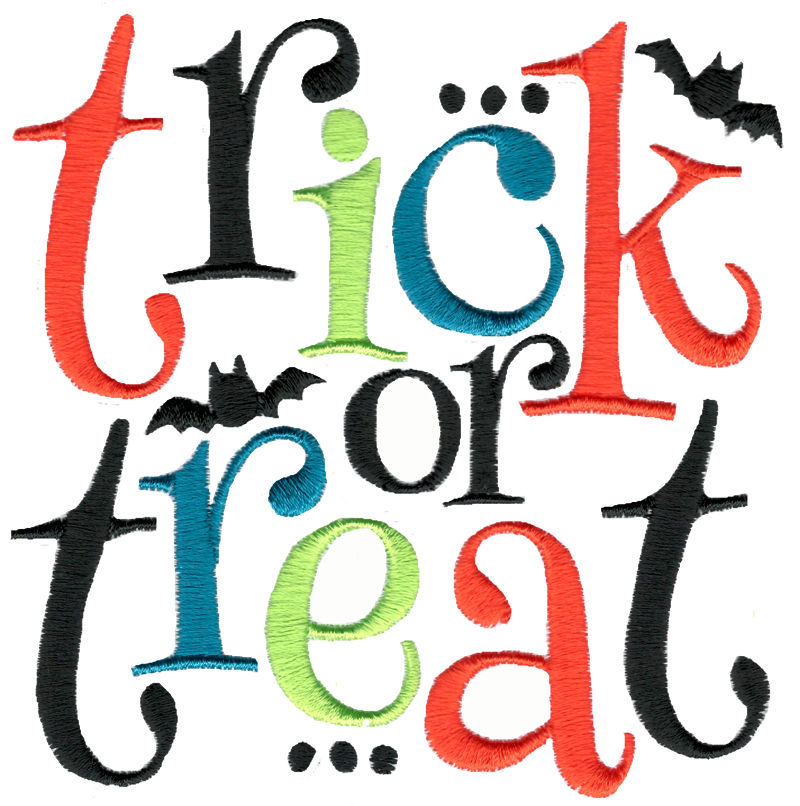 Fun Trick Or Treat