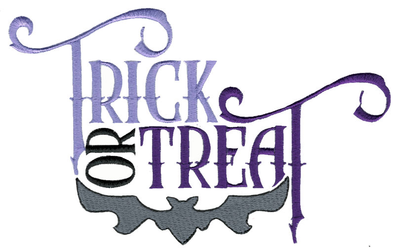 Spooky Trick Or Treat