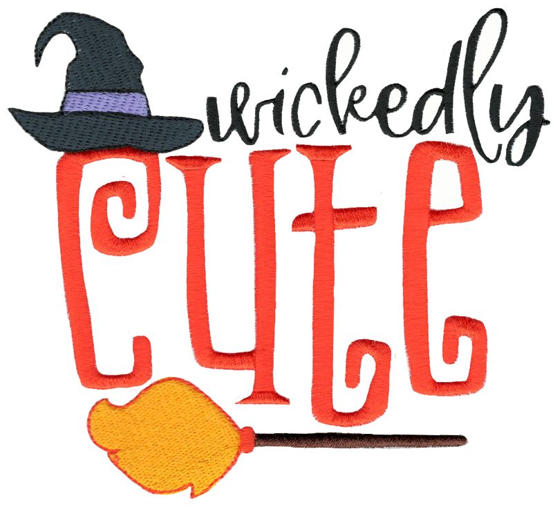 Wickedly Cute