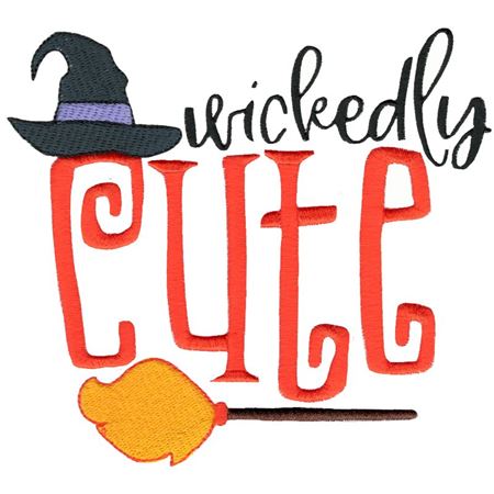 Wickedly Cute