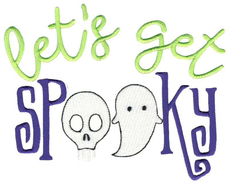 Let's Get Spooky