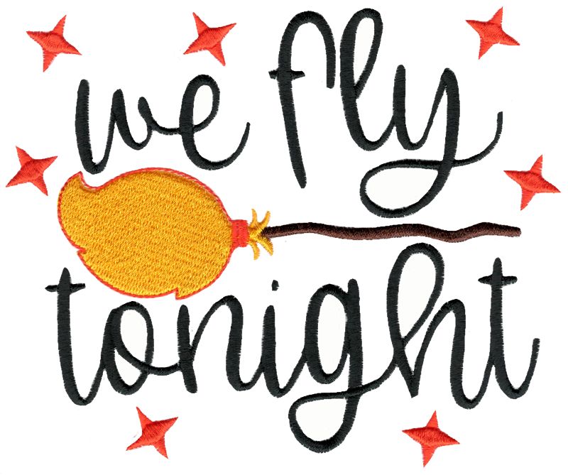 We Fly Tonight