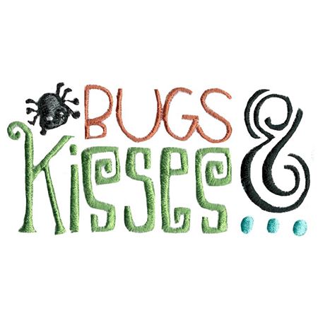 Bugs And Kisses