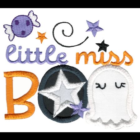 Little Miss Boo