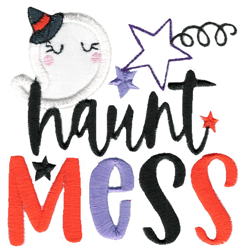 Haunt Mess
