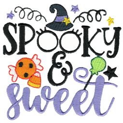 Spooky And Sweet
