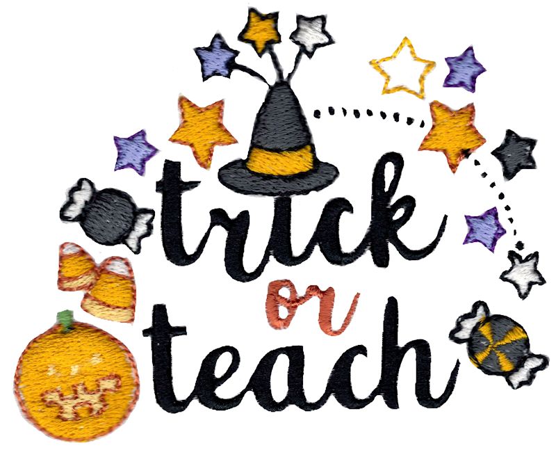 Trick Or Teach