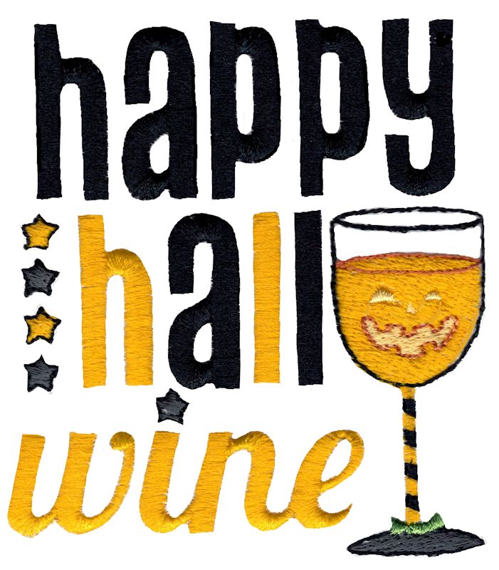 Happy Hallo Wine