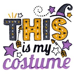 This Is My Costume