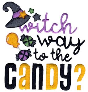 Halloween Sentiments Four