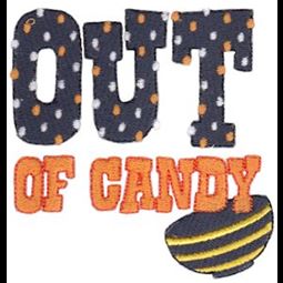 Out Of Candy